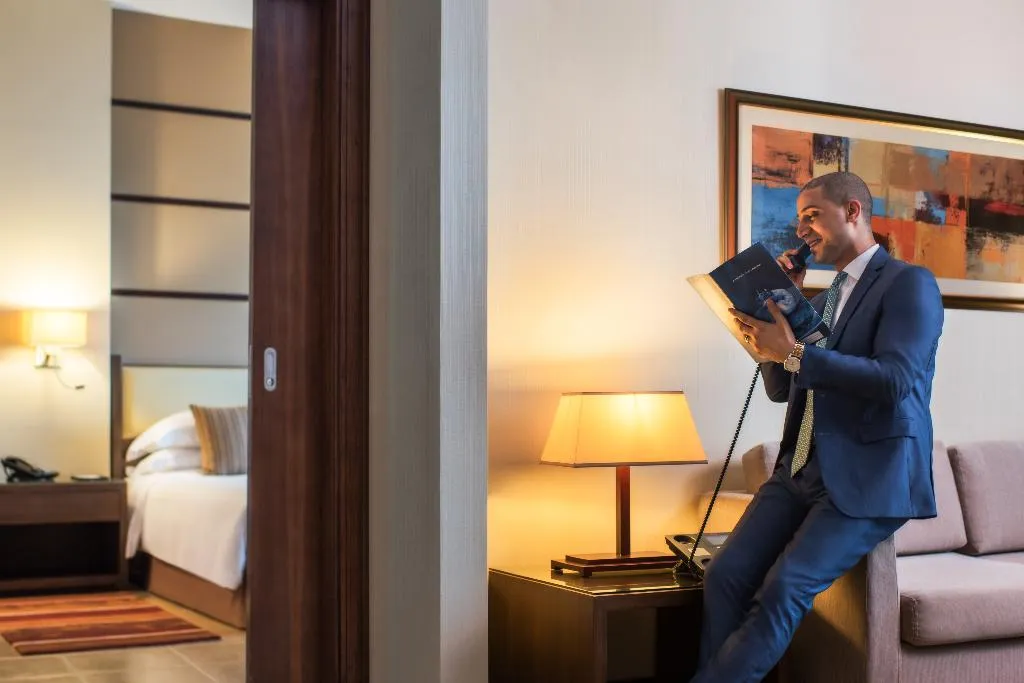 APARTMENT ONE BEDROOM Room, Khalidiya Palace Rayhaan, Abu Dhabi