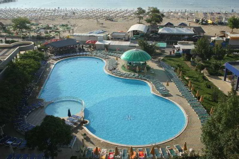 Pool, Slavyanski, Bourgas