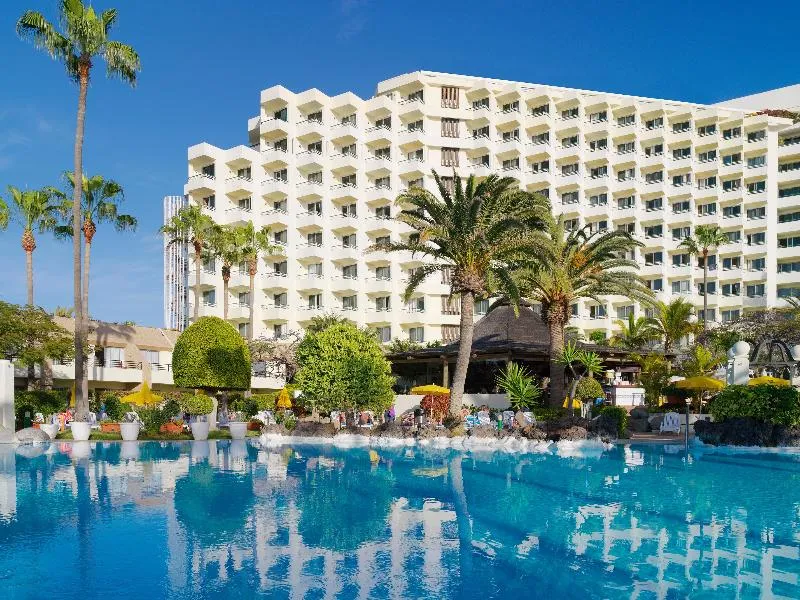 Pool, H10 las Palmeras, Tenerife