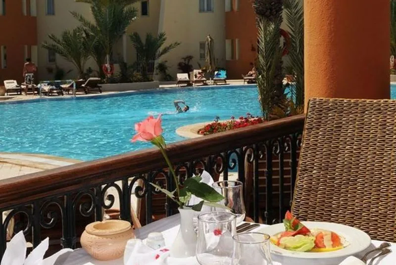 Restaurant, Green Palm Golf & Spa Djerba, Tunisia
