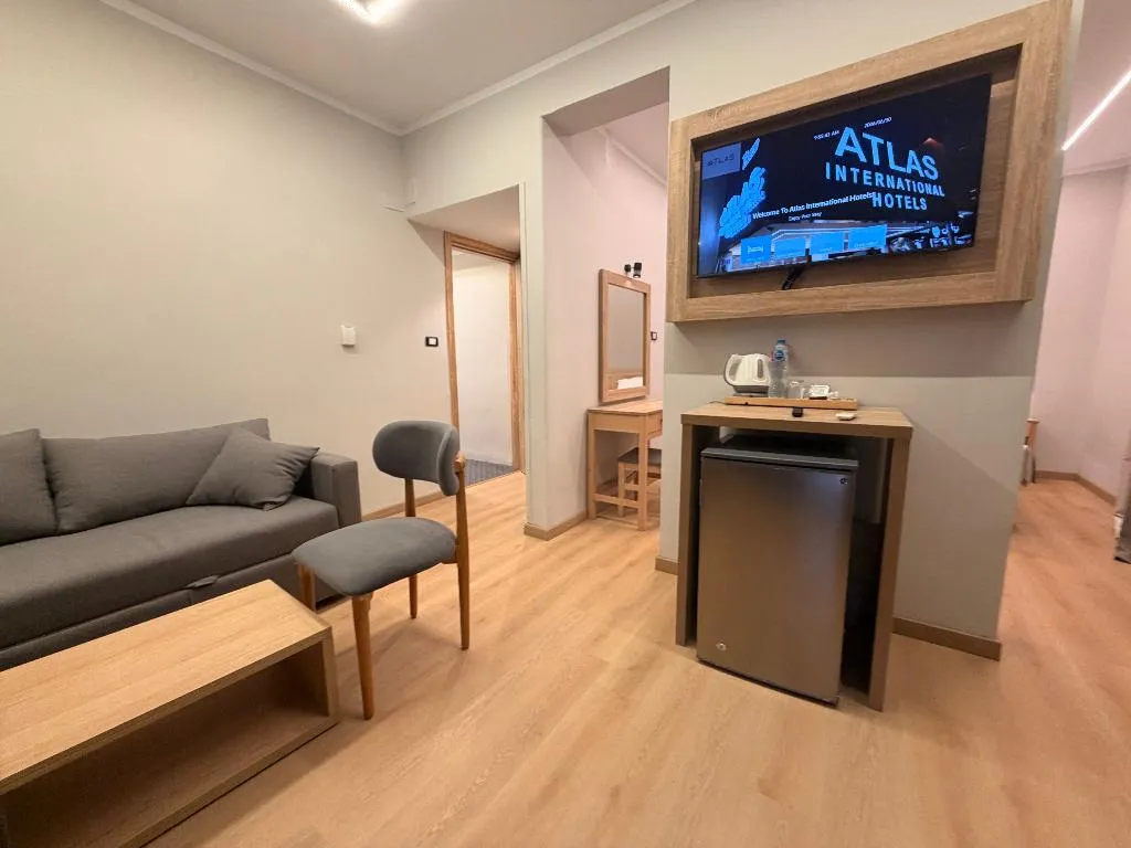 SUITE EXECUTIVE Room, Atlas International Hotels, Cairo