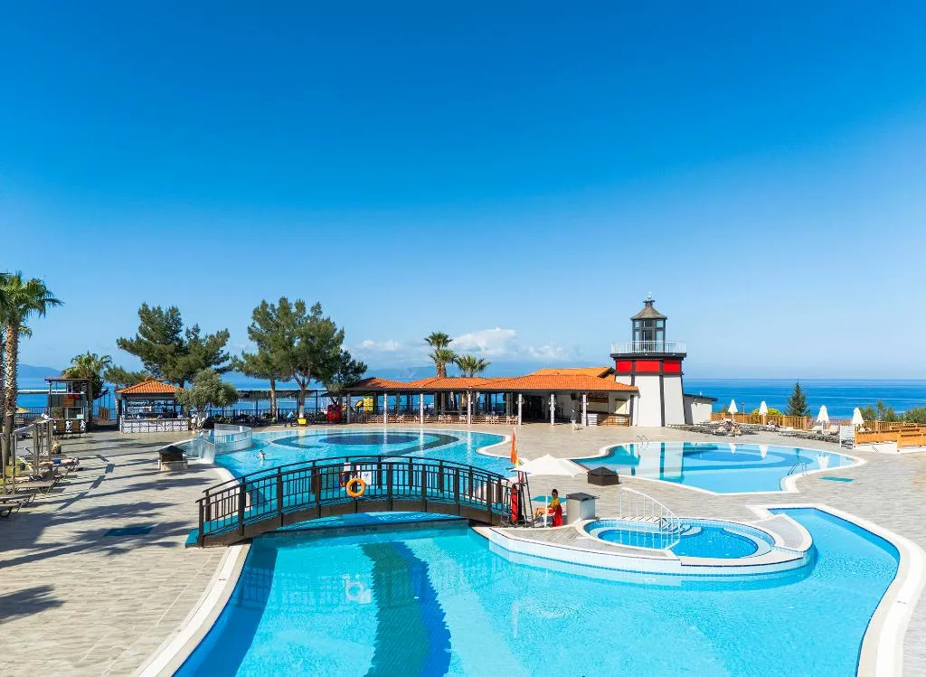 Pool, Sealight Resort Hotel, Izmir