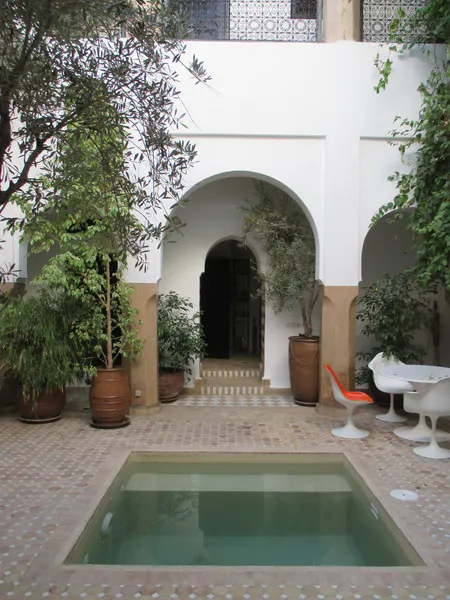 Pool, Riad Magellan, Marrakech