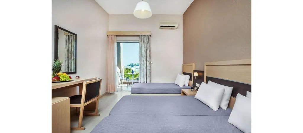 TRIPLE STANDARD Room, Iris Hotel, Halkidiki