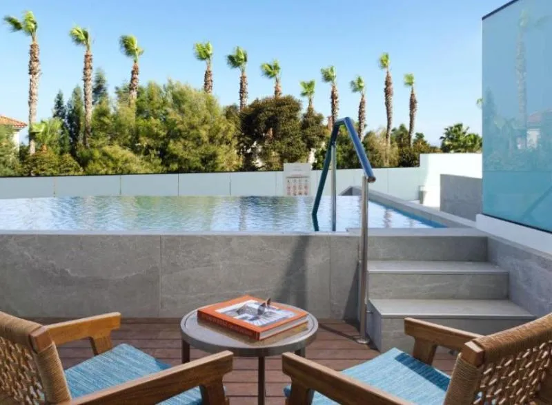 Double or Twin STANDARD Room, The GrandResort-Leonardo Limited Edition, Cyprus