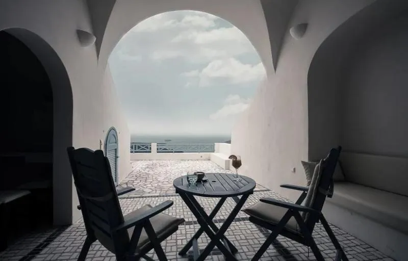 APARTMENT DELUXE Room, La Maltese Private House, Santorini