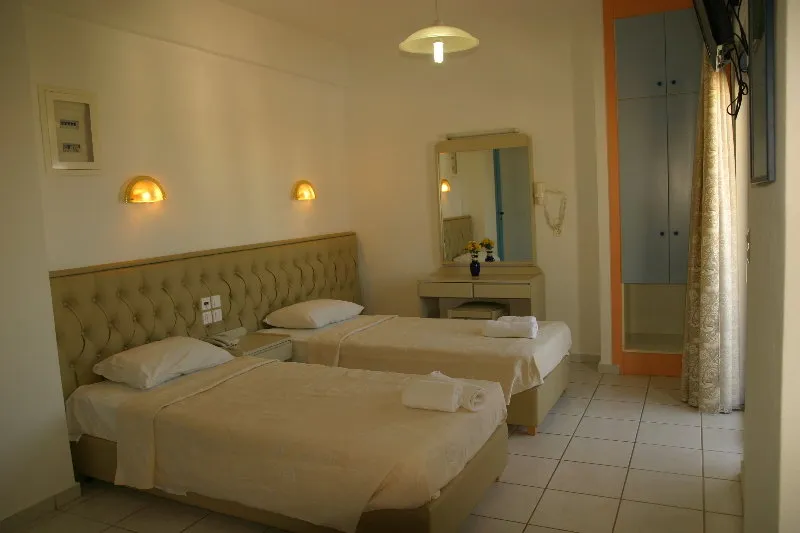 Room, Villa Marie Kelly, Crete