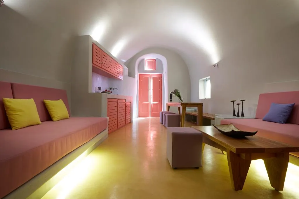 SUITE Presidential Room, Caldera's Bliss Suites, Santorini
