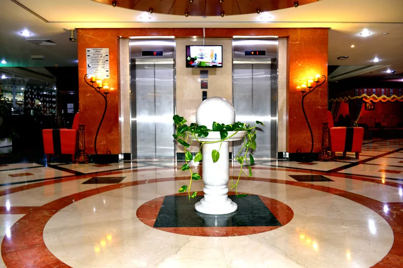 Lobby, Welcome Hotel Apartment 2, Dubai