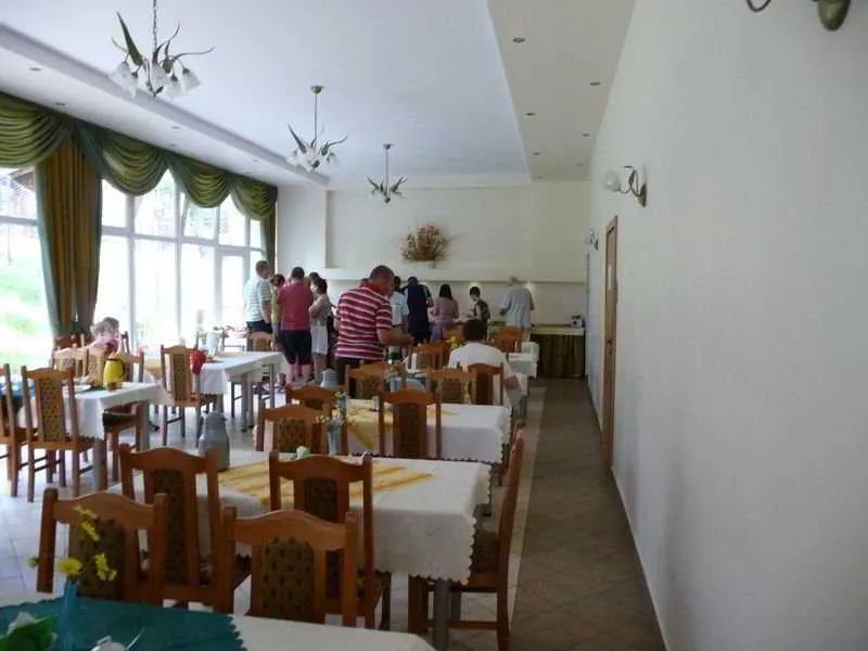 Restaurant, Fala Osrodek Wypoczynkowy, Gdansk