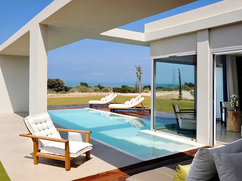 General view, Hotel le Golf d'Essaouira & Spa, Essaouira