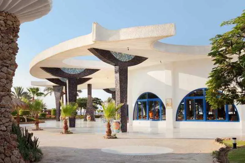 General view, Coral Resort Nuweiba, Red Sea Riviera