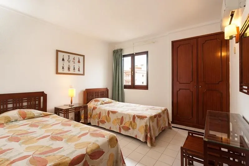 APARTMENT TWO BEDROOMS Room, Apartamentos do Parque, Algarve