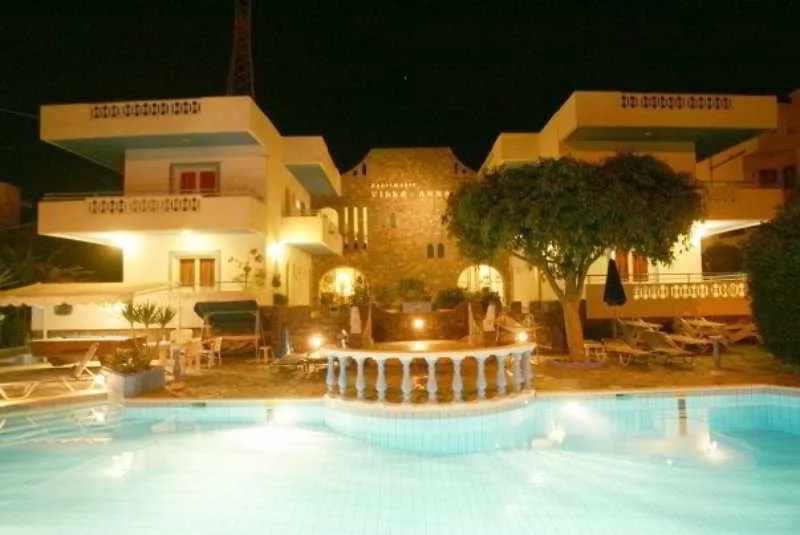 Pool, Villa Anna, Crete