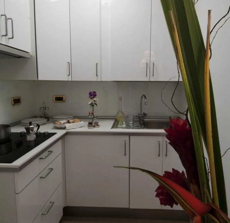 APARTMENT STANDARD Room, San Giacomo 32 Residenze, Naples