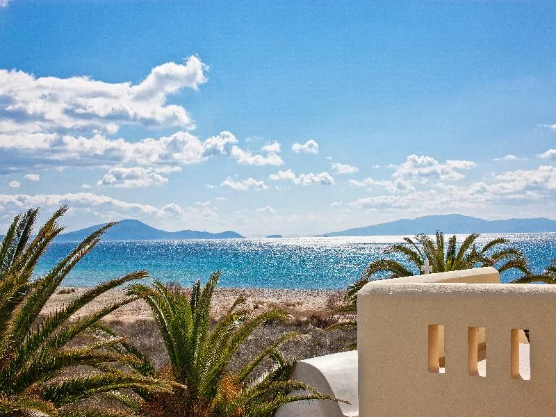 Room, Finikas Hotel Naxos, Mykonos