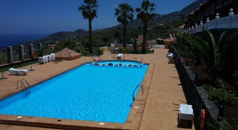 Pool, Los Molinos, La Palma