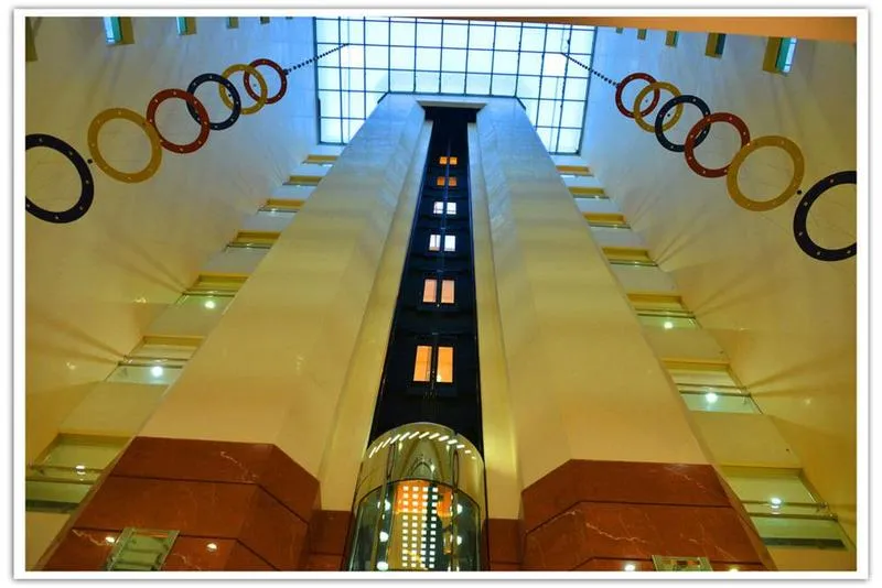 General view, Desert Rose Apartments, Dubai