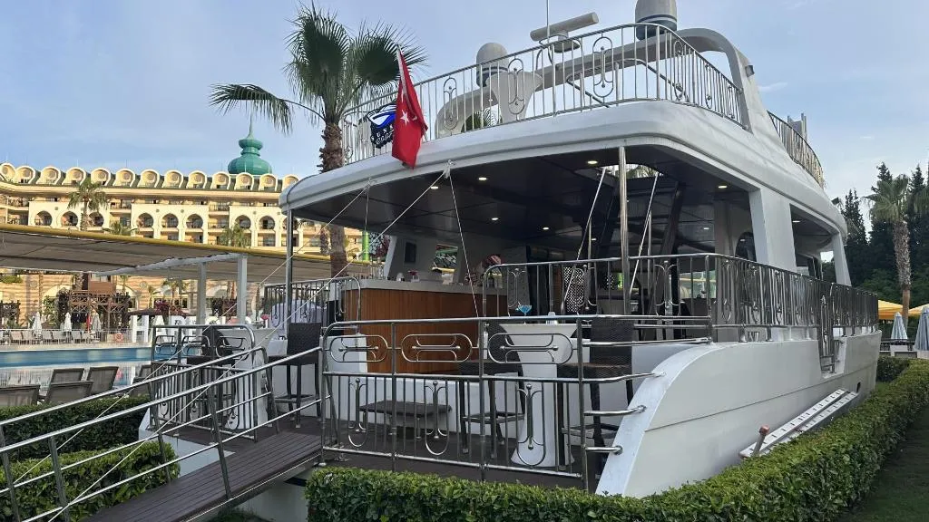 Bar, Crystal Sunset Pearl Collection, Antalya