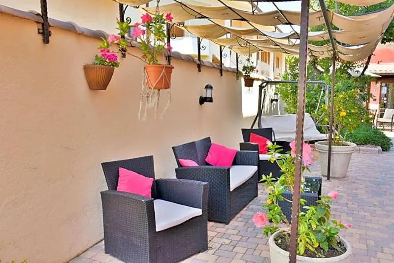 General view, Flowery Inn Villa, Alghero