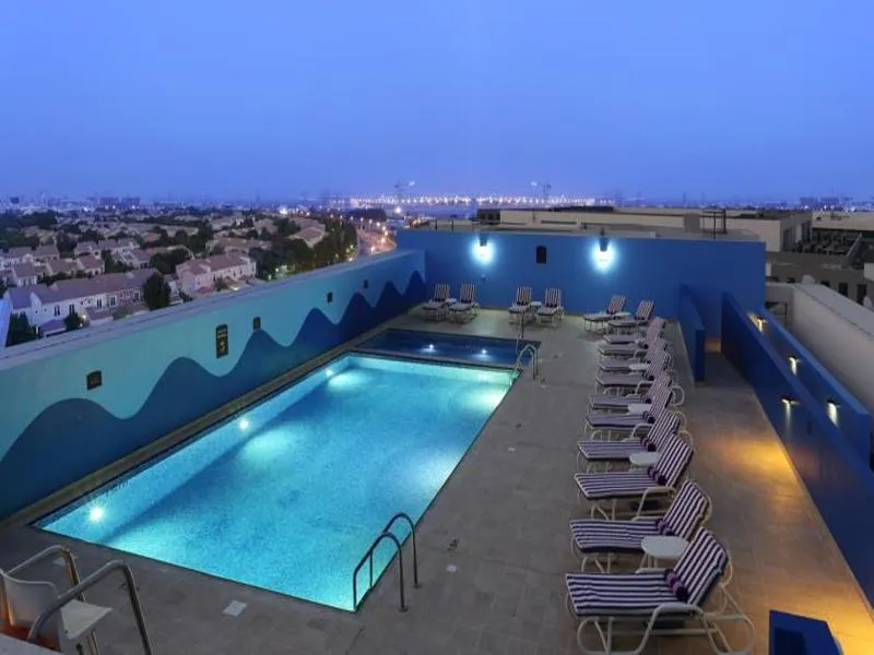 Pool, Premier Inn Dubai Investments Park, Dubai