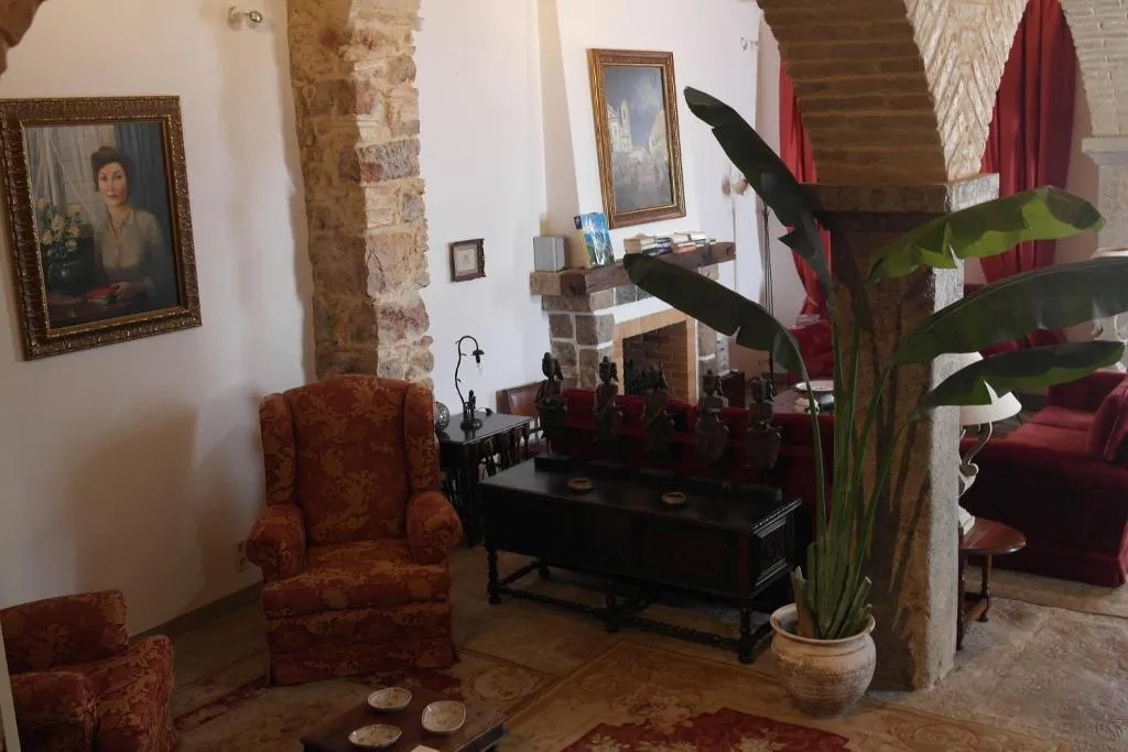 General view, Casa De Estoi, Algarve