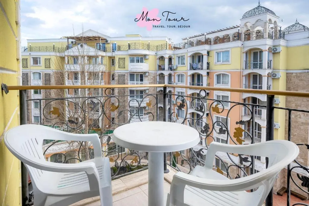 APARTMENT TWO BEDROOMS Room, Mon Tour Apartments, Bourgas