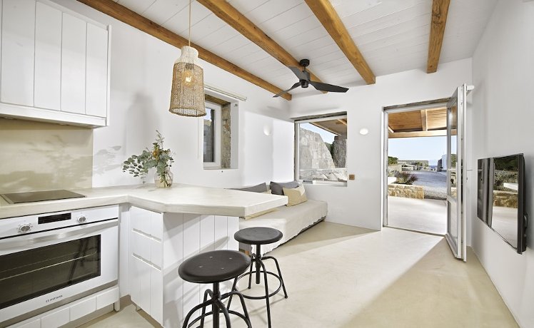 VLIA Myconian Residences, Mykonos