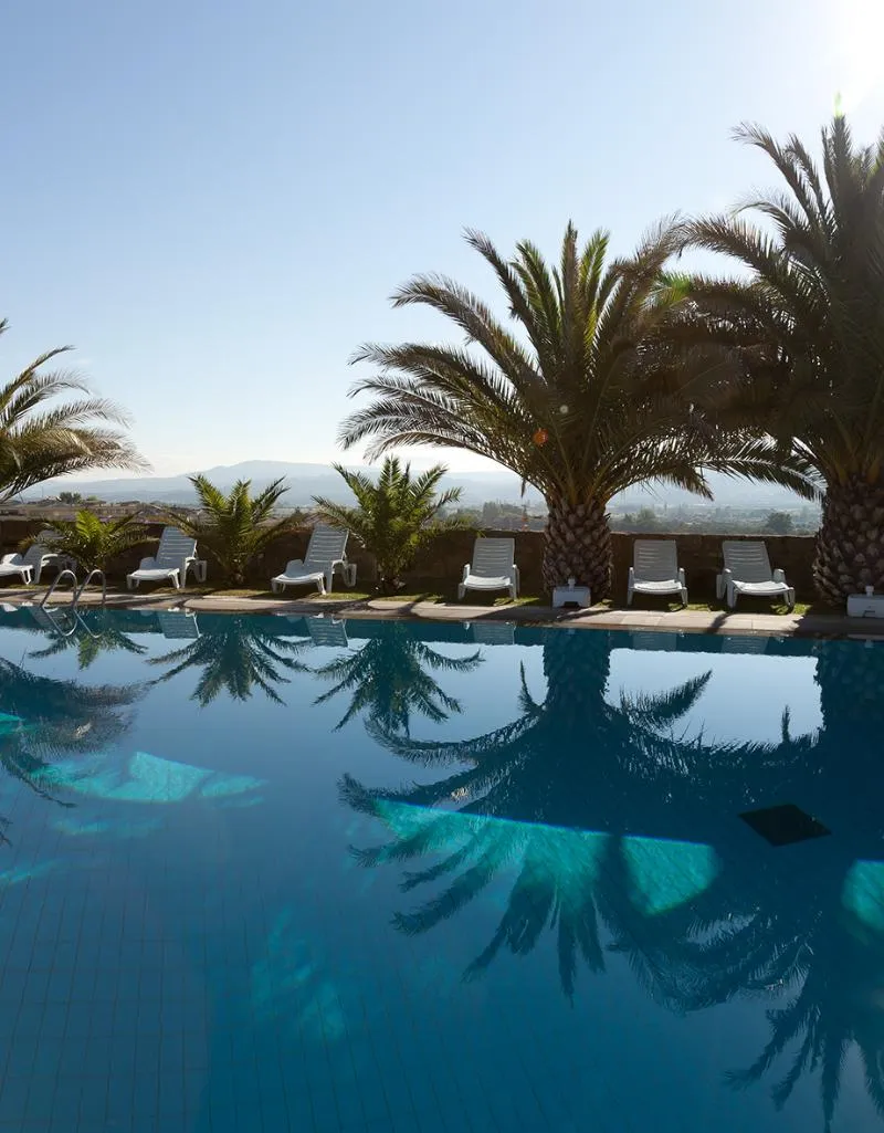 Pool, Forte Sao Francisco Hotel, Porto