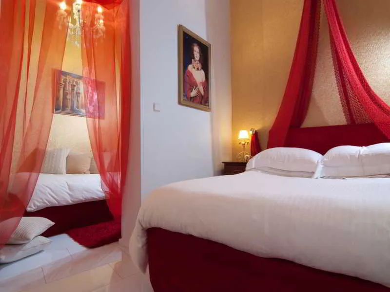 Room, Magna Grecia Boutique Hotel, Athens