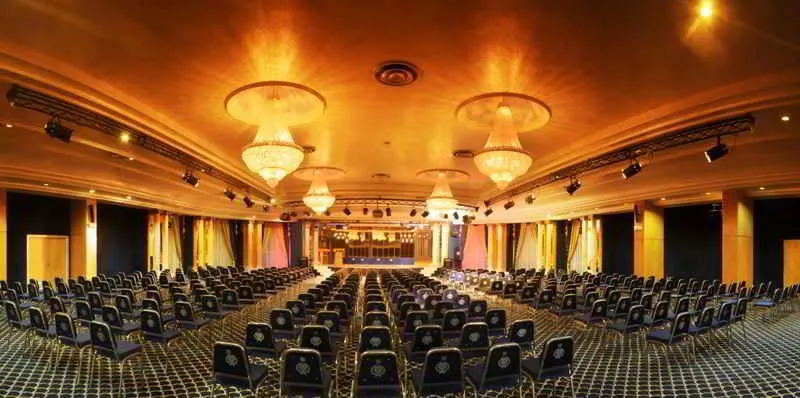 Conferences, Dessole Le Hammamet Hotel, Tunisia