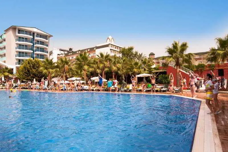 Pool, Concordia Celes Hotel, Antalya