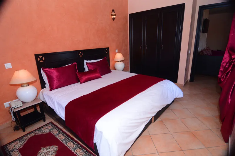 APARTMENT CAPACITY 5 Room, Golden Beach, Agadir