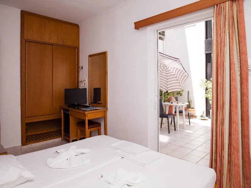 Double or Twin STANDARD Room, Astali Hotel, Crete