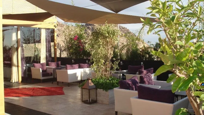 Terrace, Appart Hotel le Medina Loft, Marrakech