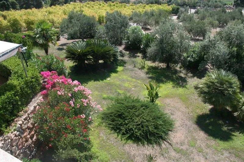 General view, Genna È Masoni, Cagliari
