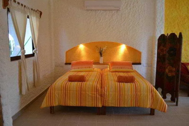 Room, Casa Lupita, Cancun Area