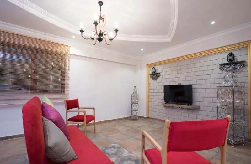 Lobby, Otto Palace Boutique Hotel, Antalya