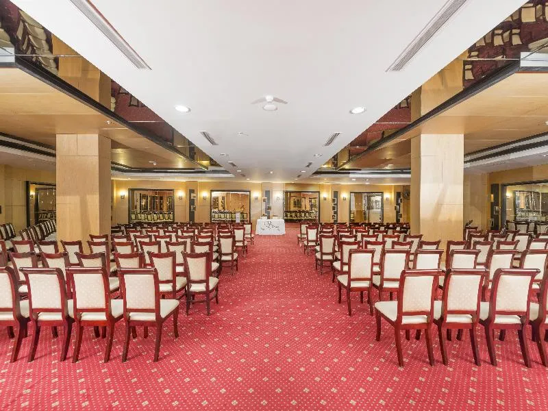 Conferences, Grand Ring, Antalya