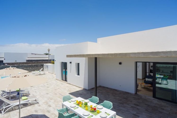 Ereza Villa Artenara, Lanzarote