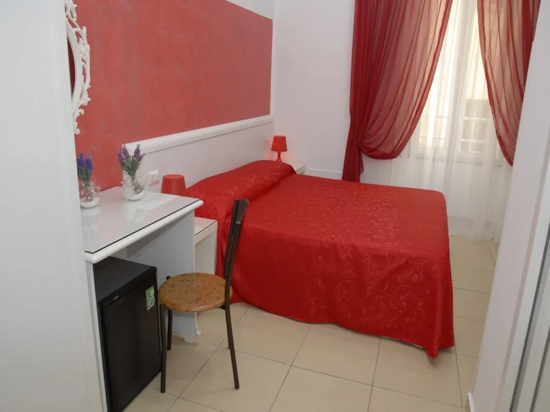 Room, Orsa Maggiore Hotel, Naples