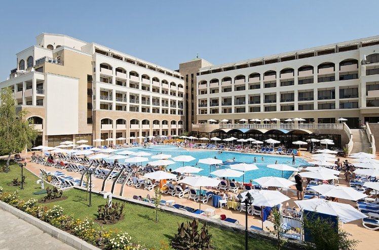 Sol Nessebar Bay All Inclusive, Bourgas