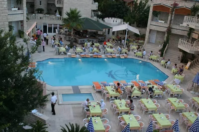 General view, Havana Hotel, Antalya