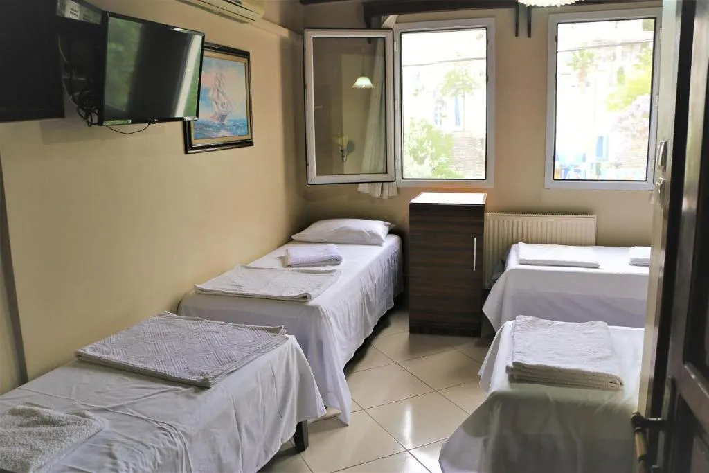QUADRUPLE STANDARD Room, Durak Hotel, Dalaman
