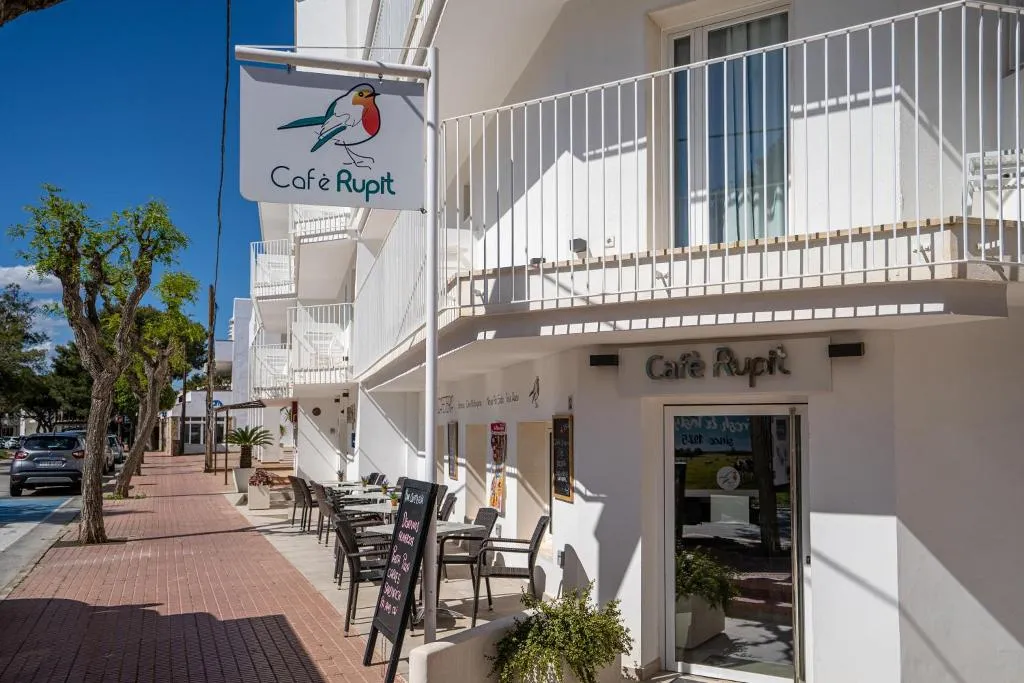 General view, Inner Hotel Rupit-adults Only, Majorca
