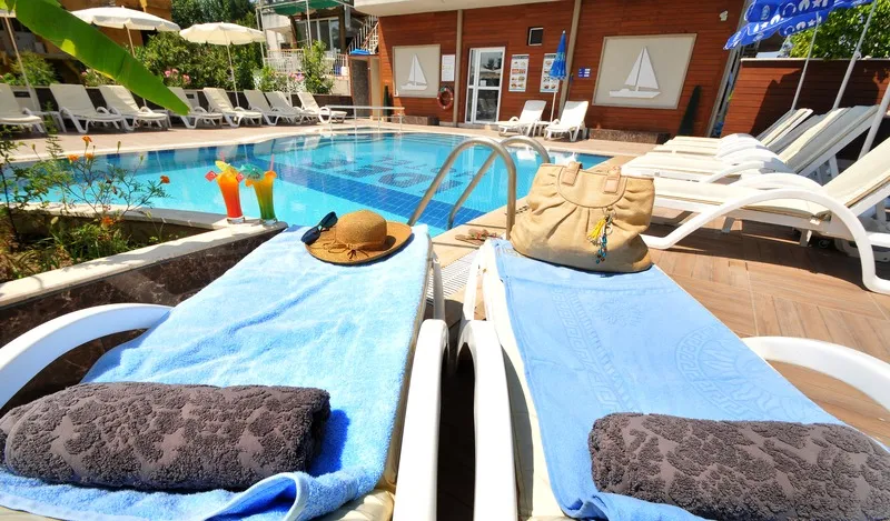 Pool, Idee Hotel, Dalaman