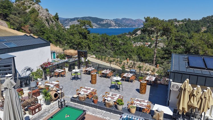 Ramitos Hotel Turunç, Dalaman