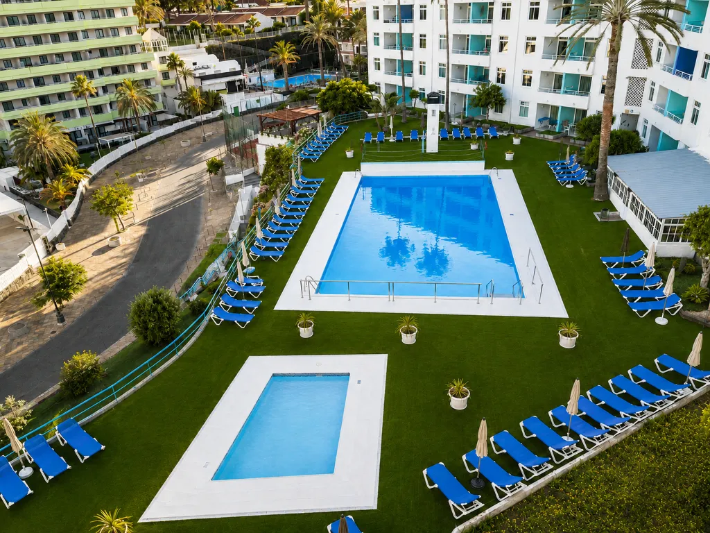 Pool, Apartamentos Tamaragua, Gran Canaria