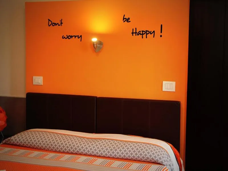 Room, Guest House Civico 16, Naples