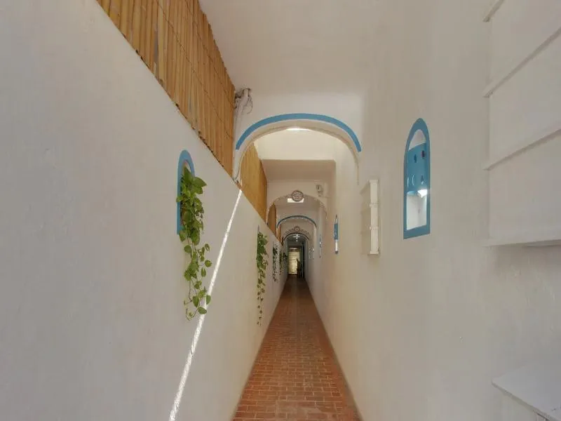 General view, Pelicano Inn, Playa Del Carmen